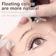 thumbnail image 4 of Tablero de Práctica de Maquillaje de Cejas, Práctica de Reemplazo de Cejas Simulación de la Piel Práctica de Maquillaje Herramientas TOTURES para Dibujar alineadores, 4 of 7