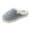 Grey, variant on Womens House Slippers Plush Warm Comfy Memory Foam Winter Slip on Home Shoes Indoor Outdoor Nonslip Fuzzy Slides Grey 8