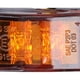 thumbnail image 3 of 10-30V 2LED Side Marker Light High Brightness Turn Signal Lamp for Cars Trucks Trailers RVsYellow, 3 of 5