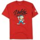 thumbnail image 1 of Ecko Unltd. Camiseta con estampado Big Tag Vandal para hombre, rojo, extragrande, 1 of 1