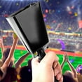 thumbnail image 5 of Washranp Clochettes en Fer avec Poignée, Clochettes de 9 Pouces pour Fête de Football, 5 of 5