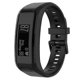 thumbnail image 2 of For Garmin Vivosmart Hr Replacement Strap Textured Silicone Watch Band With Screwdriver, 2 of 5