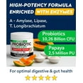 thumbnail image 4 of StrellaLab Cat Probiotic Powder - Probiotics for Cats with Diarrhea  - Easy to Mix Powder - Cat Probiotics for Indoor Cats, Health Supplies Food Supplement, Pet Probiotics, Digestive Support (4 oz), 4 of 11