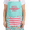 Bakers Gonna Bake, variant on Mainstays Chef Kitchen Apron, 28" x 32" Stripe Cotton Bib Apron with Pockets for Cooking, Baking, Gardening in Navy