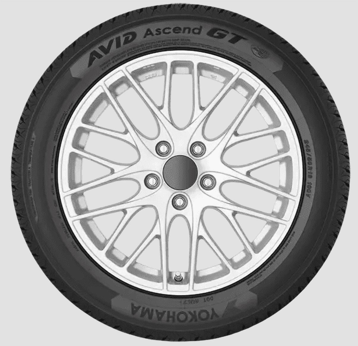 Yokohama Avid Ascend GT 255/40R19XL 100V BSW tire