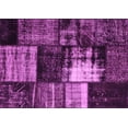 thumbnail image 1 of Ahgly Company Indoor Rectangle Persian Pink Bohemian Area Rugs, 8' x 12', 1 of 4