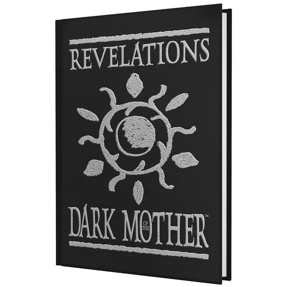 Renegade Game Studio: Vampire: The Masquerade: Revelations of the Dark Mother Accessory - 5e Roleplaying Game - Hardcover Reference Book, Ages 18 