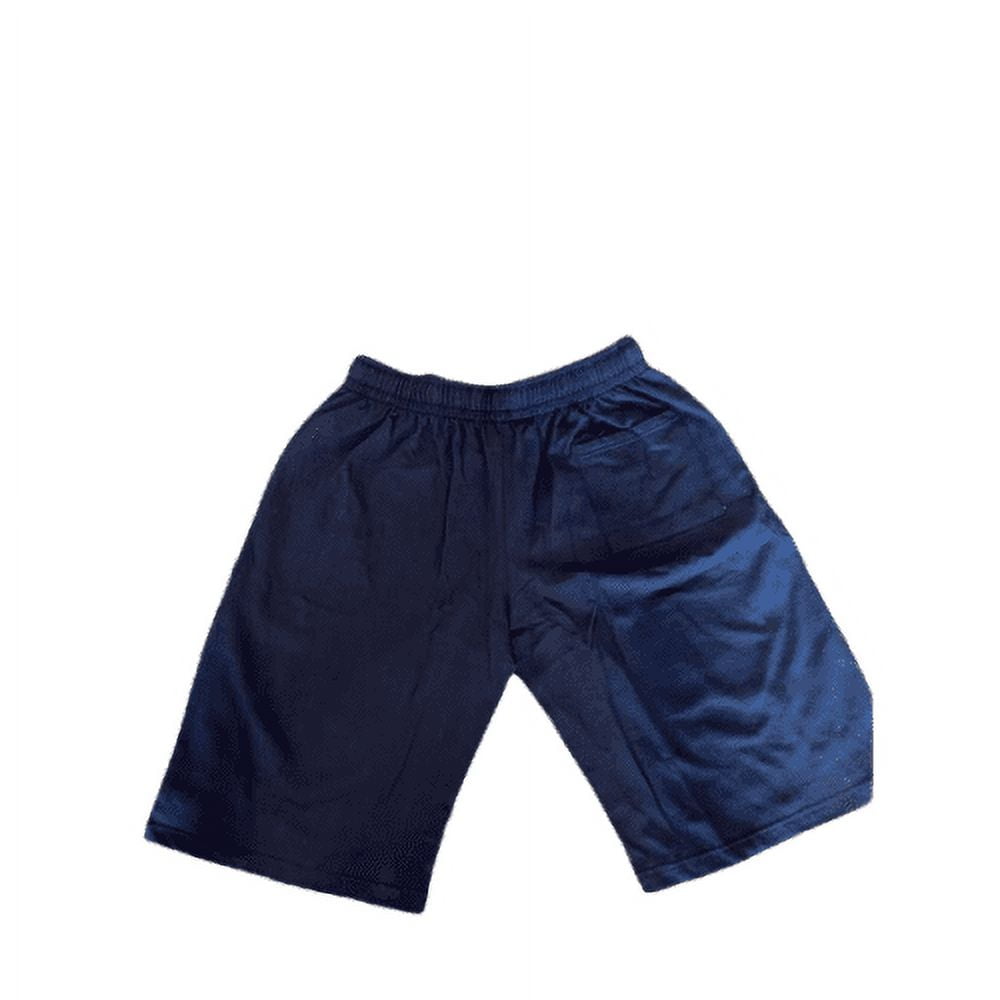 SB Athletic Shorts for Men with Pockets & Elastic Waistband