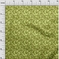 thumbnail image 3 of oneOone Cotton Poplin Lime Fabric Tropical Fabric For Sewing Printed Craft Fabric By The Yard 42 Inch Wide, 3 of 5