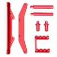 thumbnail image 3 of Slash Body Mount, columna de carcasa de coche con Control remoto, ligera, duradera, fácil instalación, para Traxxas Slash 2WD 1/10, color rojo, 3 of 10