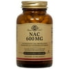 Solgar NAC 600 mg - 60 Vegetable Capsules
