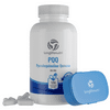 LongLifeNurti PQQ 20 mg - 120 Vegetarian Capsules for Better Sleep Quality