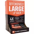 thumbnail image 1 of Bálsamo labial Duke Cannon Balm 140° Tactical, paquete de 15 unidades, SPF30, 16 ml, 1 of 8