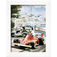 thumbnail image 2 of Niki Lauda, Framed Art Print Wall Art by Graham Coton Sold by Art.Com, 2 of 5