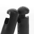 thumbnail image 3 of Shisuyan 8 Pcs Couvre-Tringle de Remplacement Accessoires de Tube Pièces de Trampoline Protecteurs, 3 of 8