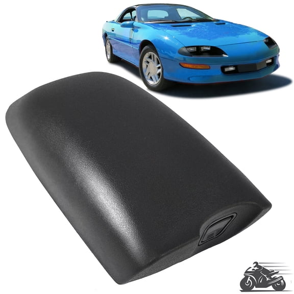 Center Console Lid Armrest Cover For Chevrolet Camaro 1993-1996 #16754487