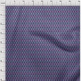 thumbnail image 3 of oneOone Silk Tabby Fabric Floral & Paisley Block Decor Fabric Printed BTY 42 Inch Wide, 3 of 4