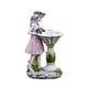 thumbnail image 1 of Fairy Solar Light Estatua De Ángel De Resina De Ahorro De Energía Con Energía Solar Hermosa Lámpara Decorativa A Prueba De Agua A Prueba De Herrumbre Adorno Automático Para Jardín Patio Trasero Hogar Serendint HA021646-00, 1 of 5