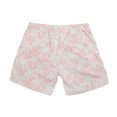 thumbnail image 2 of Corona Color-Changing Palm Trees & Logo Men's Pink Boardshorts-Large, 2 of 3