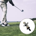 thumbnail image 3 of Funda DE Golf DYNWAVEMX Cabeza DE Club DE Golf Animal Cebra Accesorios Deportes, 3 of 8