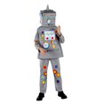 thumbnail image 2 of Robot Déguisement - par Dress Up America, 2 of 4