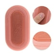 thumbnail image 3 of Unique Bargains 1 Pc Detachable Silicone Facial Cleansing Brush Pink 4.33"x2.44"x1.26", 3 of 6
