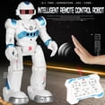 thumbnail image 2 of Kids Smart Robot Toy Educational Remote Control Robot Walking Dancing Robot Toy, 2 of 10