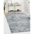 thumbnail image 3 of Transitional Wedo Collection Area Rug 8'x11' - Light Gray, 3 of 5