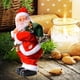 thumbnail image 1 of Electric Santa Cus Muñeca Canto Dancing Sacudida Cabeza Adorno Funny toy children kids Shower Cumpleaños Navidad Decoración de regalo perfecl Muñeca eléctrica de Santa Claus, 1 of 8