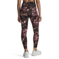thumbnail image 2 of Women's Under Armour Motion 7/8 Leggings Color: Purple Size: LARGE, 2 of 4