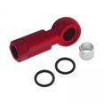 thumbnail image 1 of 2x de Tubos de de Hidráulico de de Aleación de Aluminio para Piezas de Reparación Sharpla manguera de freno de bicicleta, 1 of 5