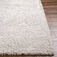 thumbnail image 5 of Mark&Day Area Rugs, 3x7 Elk Creek Modern Shag Ivory Runner Area Rug, Ivory Carpet for Hallway, Kitchen, Bedroom or Living Room (2'7" x 7'3" Runner), 5 of 5