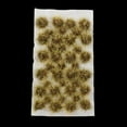 thumbnail image 3 of 39pcs/Box War World Scenics Four for crafts Seasons Static Grass & Glue Kit Layout A, 3 of 9