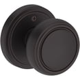 thumbnail image 7 of Baldwin Ps.Bre.Srr Bremerton Passage Door Knob Set - Brass, 7 of 7