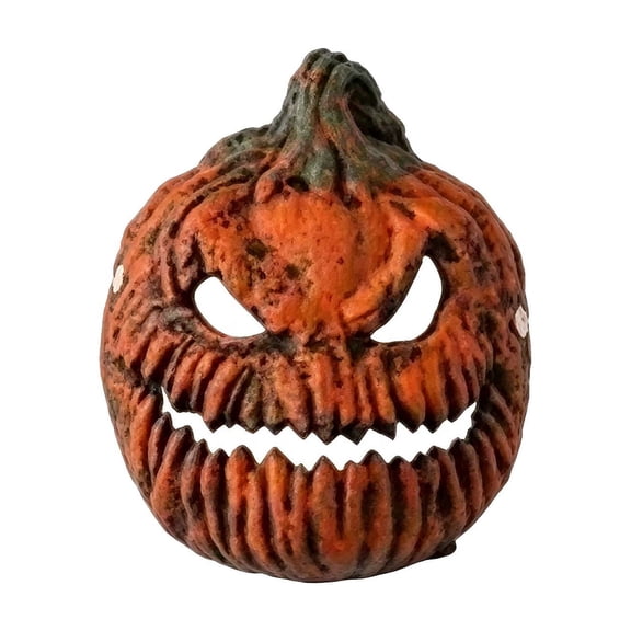 Halloween Pumpkin Light Cover, Scary Pumpkin Face Lamp Shade for Outdoor Wall Light, Front Porch Yard Decor