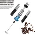 thumbnail image 4 of Milk frother for coffee, lattes, drink mixer whisk, mini frother for cappuccino, frappe, matcha, hot chocolate, 4 of 5