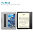 thumbnail image 3 of Funda con Soporte CaseBot para Kindle Oasis (10ª/9ª Generación) Ocean, 3 of 9