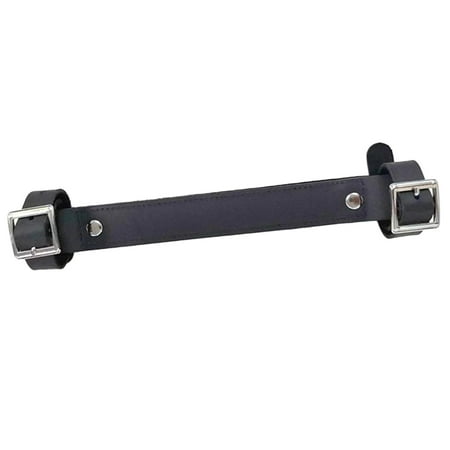 Universal Leather Frame Handle Bike Lifter Strap  Stairs Folding Bike Carrying Transport Strap Belt Accessories - Black price history on PriceWatchPro