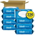 thumbnail image 2 of Fresh Feel Flushable Wet Wipes, Adult Wet Wipes, 8 Flip-Top Packs, 42 Wipes Per Pack (336 Total Wipes), Packaging May Vary, 2 of 4