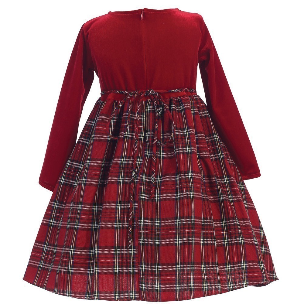 Baby girls stretch dress Clearance