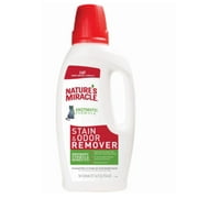 Nature's Miracle P-98122 Stain & Odor Remover, 32 Ounce,Each