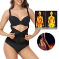 thumbnail image 6 of MISS MOLY Shapewear Waist Cincher for Women Tummy Control Waist Trainer Body Shaper Underbust Corset, 6 of 6