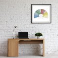 thumbnail image 4 of Family Tree Diagram Handwritten Canvas Family History Wall Art, 4 of 6