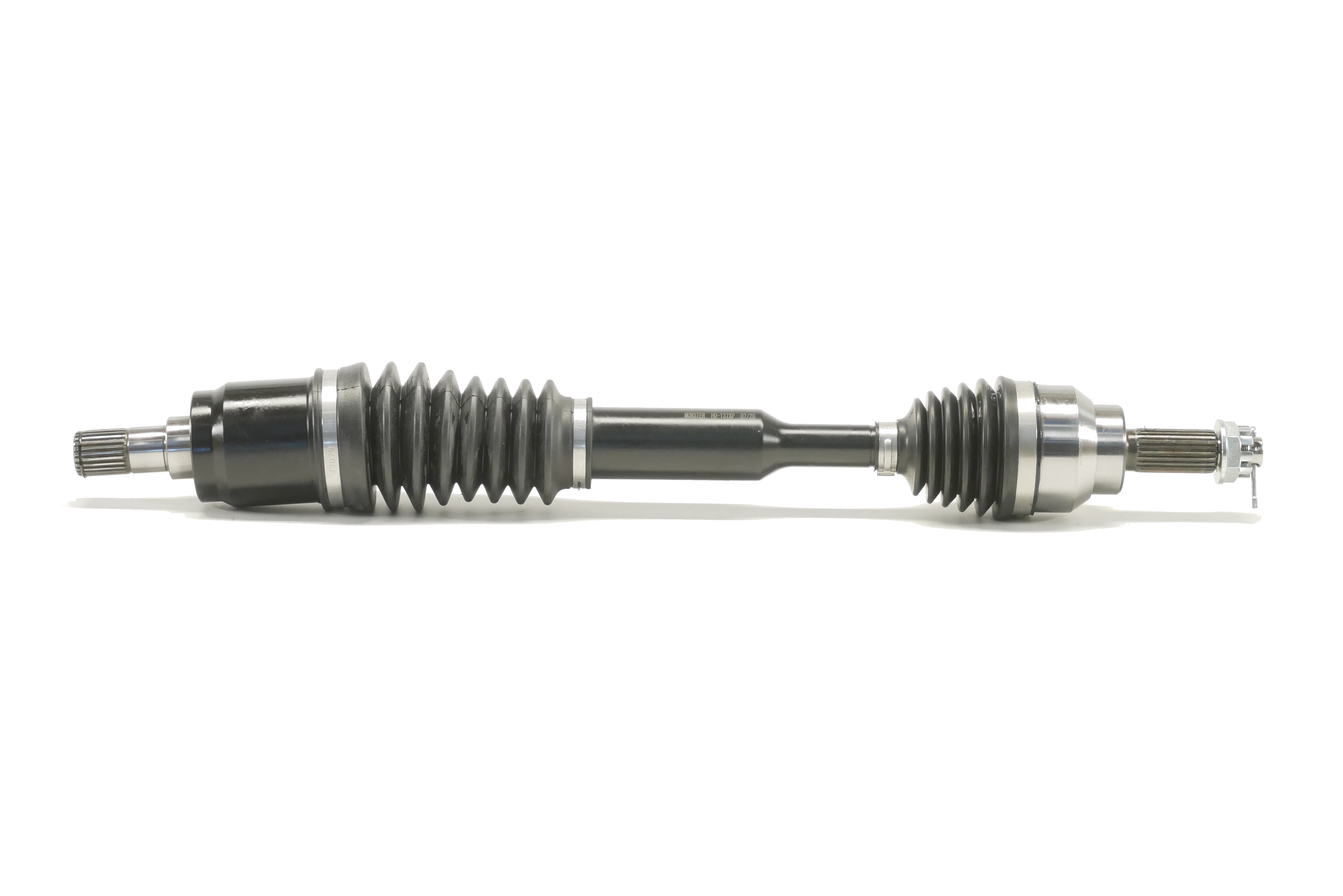 Front Left CV Axle Shaft For Honda Pioneer 500 (2015-2021) – Replacement For 44350-HL5-A01 & 44320-HL3-A01