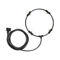 thumbnail image 2 of Outdoor Misting Fan Kit For Misting Hose Cold System Summer Water Sprayer Fit To Any Outdoor Fan, 2 of 9