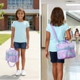 thumbnail image 2 of Jetstream Insulated Dome Lunch Bag for Kids, Lunch Box, 2 of 8