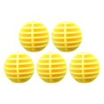 thumbnail image 1 of Pelota de entrenamiento de Golf de 5 uds., resistente a la abrasión, buena elasticidad, pelota de Golf portátil de Pe para interior para ejercicio, 1 of 4