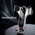 thumbnail image 4 of Precios de Descuento, Soporte de carga inalámbrica para automóvil de 15 W con carga rápida y bloqueo de apertura y cierre por inducción automático para una carga inalámbrica estable Akmoler, 4 of 9