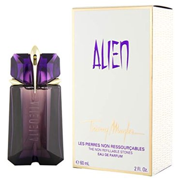 Thierry Mugler Angel Nova Eau De Parfum, Irresistible, Refillable Spray ...