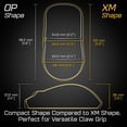 thumbnail image 3 of Mouse Gamer ENDGAME GEAR OP1 RGB Sensor de Precisión Blanco, 3 of 9